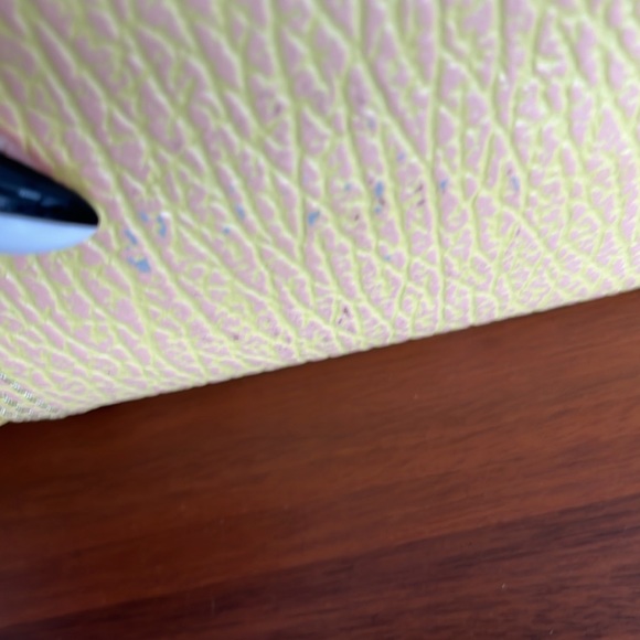 3.1 PHILLIP LIM Textured Calfskin Satchel Yellow - Picture 14 of 16